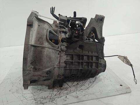 Foto 3ª: Caja Cambios Ford Focus AMBIENTE D) BERLINA 109CV 80KW [G8DA] (2005)