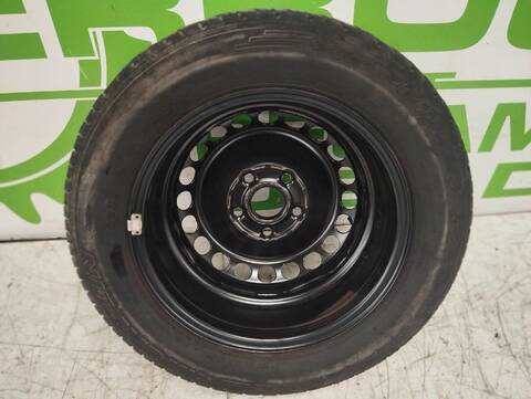 Foto 2ª: Neumatico Volkswagen Passat 1.6 102CV [ALZ] (2000)