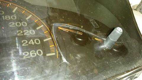 Foto 2ª: Cuadro de Instrumentos Honda Accord 2.4 VTEC CAT BERLINA 190CV 140KW [K24A3] (2004)