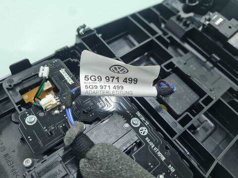 Foto 4ª: Luz Interior Seat Tarraco FR 4DRIVE 190CV 140KW [DTU] (2021)