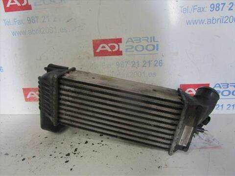 Foto 2ª: Intercooler Peugeot 607 2.2 HDI 133CV 98KW [4HX (DW12TED4/FAP)] (2004)