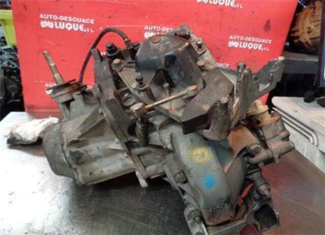 Foto 2ª: Caja Cambios Citroen Xsara 2.0 HDI [RHY (DW10TD)]