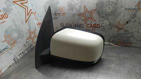 Foto 3ª: Retrovisor Izquierdo Nissan X-Trail XE 150CV 110KW T31) [M9R] (2008)