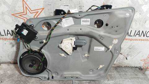 Elevalunas Eléctrico Delantero Derecho Mercedes Clase B 150 180 CDI 245.207) 109CV 80KW