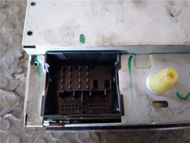 Foto 3ª: Sistema Audio Radio CD Ford Mondeo 2.0 TDCI [FMBA]