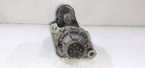 Foto 3ª: Motor de Arranque Volkswagen Touareg TDI R5 174CV 128KW [BAC] (2004)