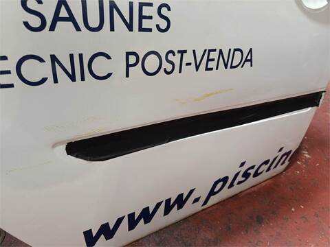 Foto 2ª: Puerta Lateral Corredera Derecha Renault Kangoo K9K800 (2011)