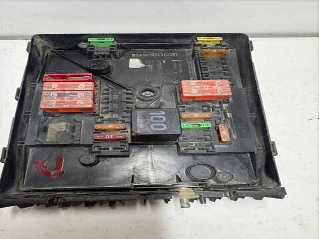 Foto 2ª: Caja Reles Fusibles Seat Leon BXE (2007)
