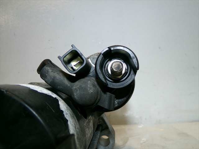 Foto 4ª: Motor de Arranque Honda Crv 2.2 CTDI 2006-2009 [N22A2] (2007)