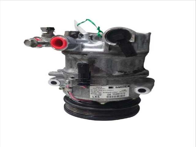 Foto 2ª: Compresor Aire Acondicionado Opel Astra 1.4 TURBO 68) (2015)