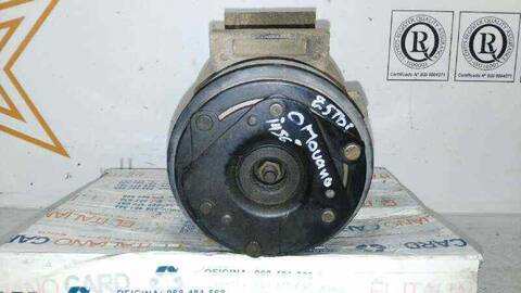 Foto 4ª: Compresor Aire Acondicionado Opel Movano 80CV 59KW (1998)