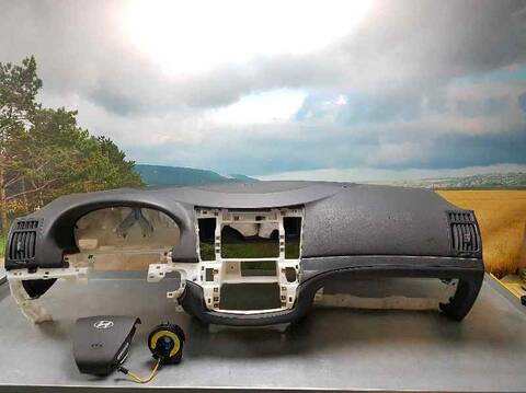 Kit Airbag Hyundai ix55 STYLE 239CV 176KW