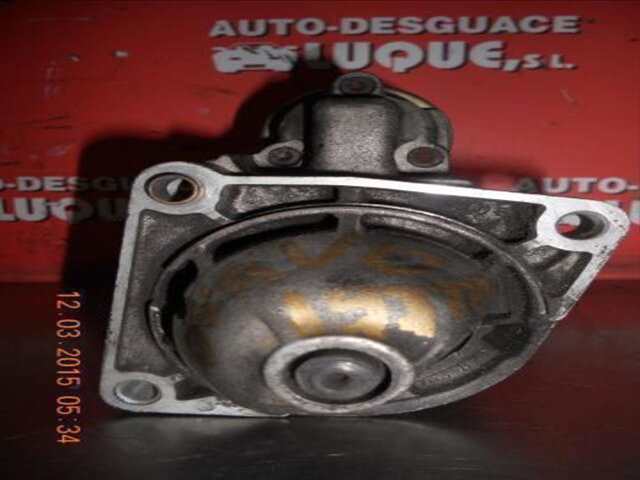 Foto 2ª: Motor de Arranque Fiat Bravo 1.9 JTD 105 [182 B4.000]