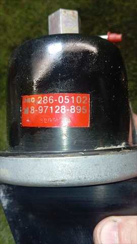 Foto 3ª: Servofreno Opel Frontera 2.8 TD A [4JB1] (1996)
