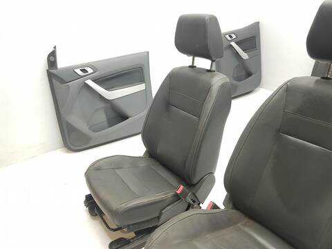 Foto 3ª: Juego Asientos Completos Ford Ranger DOPPELKABINE 4X4 WILDTRAK [SAFA] (2011)