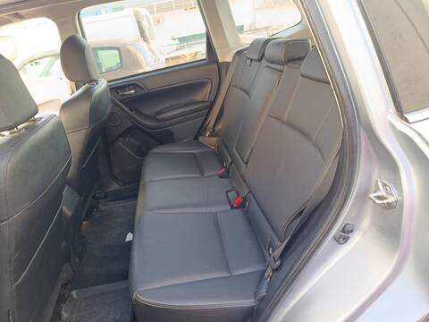 Asientos Traseros Subaru Forester EE20