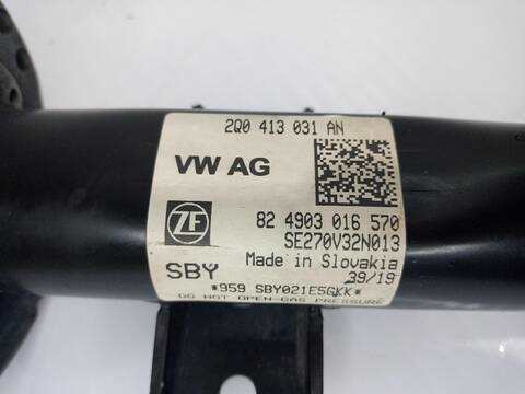 Foto 2ª: Amortiguador Delantero Izquierdo Seat Ibiza STYLE 95CV [DLAC] (2017)