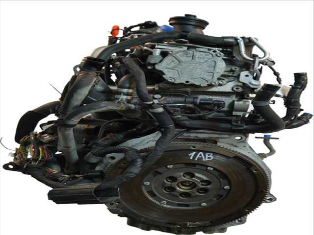 Foto 2ª: Motor Completo Volkswagen Transporter 2.0 TDI 140CV T5 [CAAC, CAA] (2010)