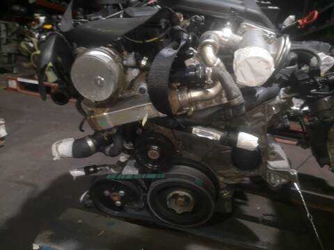 Foto 3ª: Motor Completo Bmw Serie 1 114 204D4 BERLINA (2007)