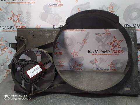 Electroventilador Ford Transit FT 350 2.4 EXPRESS-LINE 137CV 101KW CAJA CERRADA