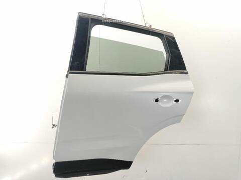 Puerta Trasera Izquierda Renault Clio 1.2 130CV