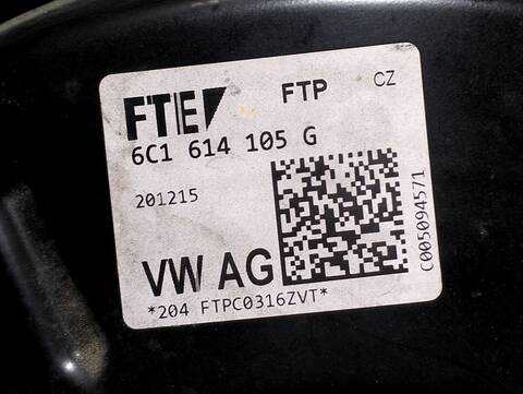 Foto 2ª: Servofreno Seat Ibiza CHYB (2015)