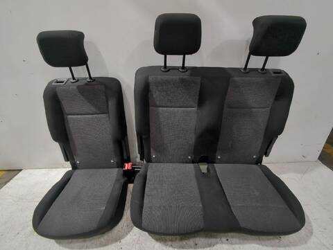 Asientos Traseros Peugeot Rifter 1.5 BLUEHDI 100 102CV