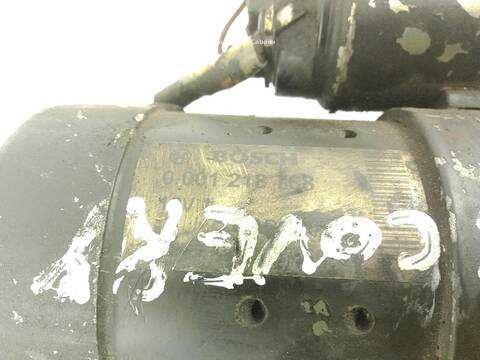 Foto 2ª: Motor de Arranque Land Rover Discovery VERSION INDEFINIDA (1989)