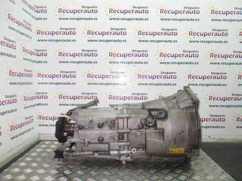 Foto 3ª: Caja Cambios Bmw Serie 1 114 M47T2 BERLINA (2004)