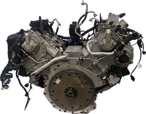 Motor Completo Porsche Cayenne 440CV 324KW