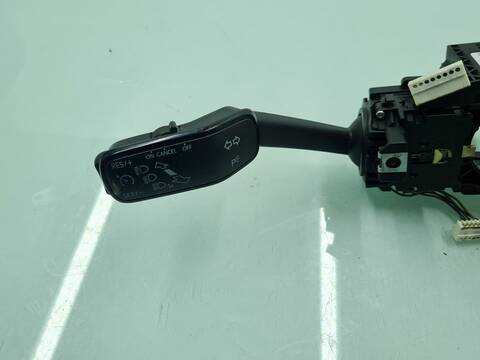 Foto 4ª: Mando Multifuncion Seat Leon STYLE 105CV 77KW [CLHA] (2013)