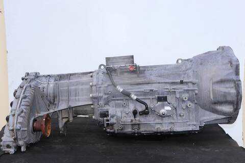 Foto 2ª: Caja Cambios Automatica Audi Q7 CJMA AUT. AUT. (2011)