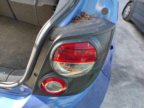 Piloto Trasero Derecho Chevrolet Aveo A14XER HATCHBACK