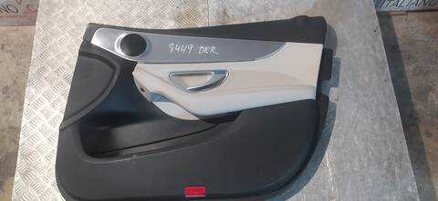 Foto 3ª: Tapizados Cartoneras Mercedes Clase C 160 C 220 T CDI BLUETEC 205.204) 170CV 125KW FAMILIAR [651921] (2014)