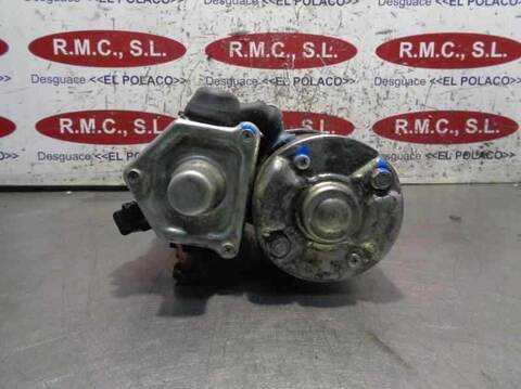 Foto 3ª: Motor de Arranque Toyota Land Cruiser 3.0 D-4D GX 166CV 122KW [1KD] (2005)