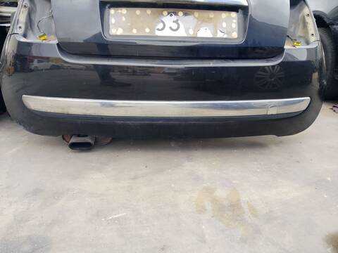 Foto 2ª: Paragolpes Trasero Fiat 500 169A1000 (2008)