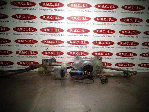 Motor Limpia Delantero Volkswagen Sharan BASICO 90CV 66KW