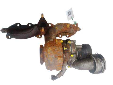 Foto 3ª: Turbocompresor Audi A3 2.0 TDI (2003)