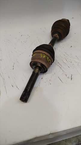 Foto 3ª: Transmision Delantera Izquierda Hyundai Terracan 2.9 DIESEL [DJ3] (2003)