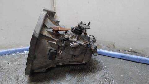 Foto 3ª: Caja Cambios Citroen C1 1.0 68CV 50KW [1KR] (2008)