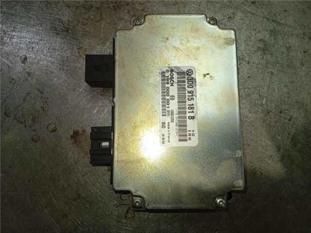 Centralita Motor ECU Volkswagen Phaeton 4.9 V10 TDI CAT