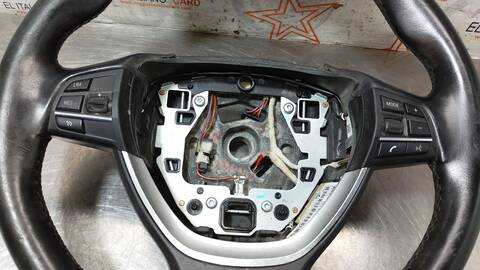 Foto 3ª: Volante Bmw Serie 5 518 520 D 184CV 135KW [N47D20C] (2015)