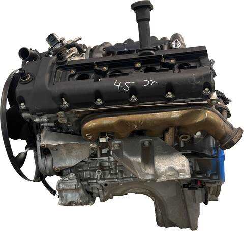 Foto 2ª: Motor Completo Land Rover Range 299 CV 220KW [448PN, AJV8]
