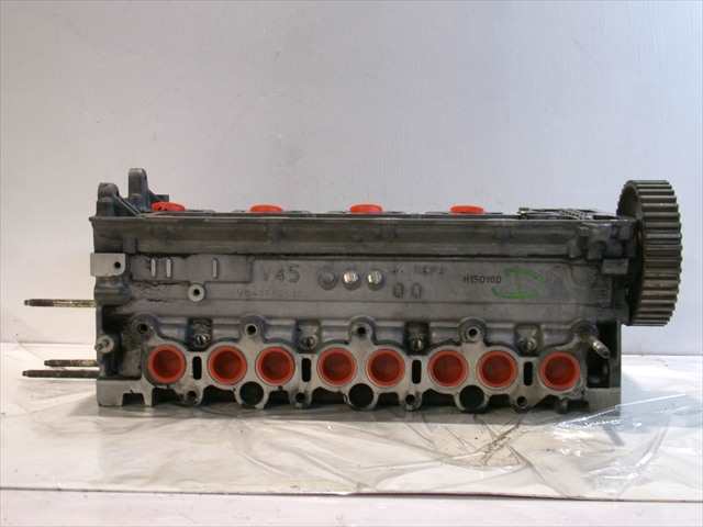 Foto 3ª: Culata Peugeot 407 2.0 HDI 2004-2010 [RHR] (2004)