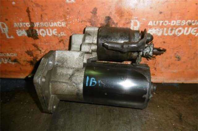 Foto 3ª: Motor de Arranque Seat Ibiza 1.4 [BXW]