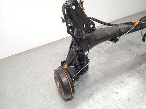 Foto 2ª: Puente Trasero Peugeot 208 1.2 PURETECH 100 101CV 74KW [HNE] (2023)