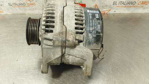 Foto 4ª: Alternador Audi A6 2.5 TDI BERLINA 116CV 85KW [AEL] (1995)