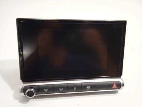 Foto 2ª: Pantalla Multifuncion Citroen C4 1.5 BLUEHDI 100 102CV 75KW [YH01] (2019)