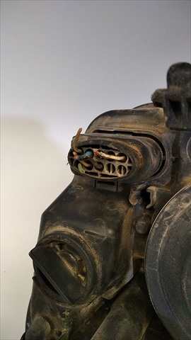 Foto 4ª: Faro Derecho Ford C Max 1.8 DIESEL [D/KKDA] (2008)