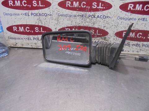 Retrovisor Izquierdo Peugeot 309 1.4 67CV 49KW